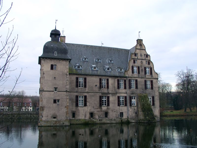 Schloss Bodelschwingh