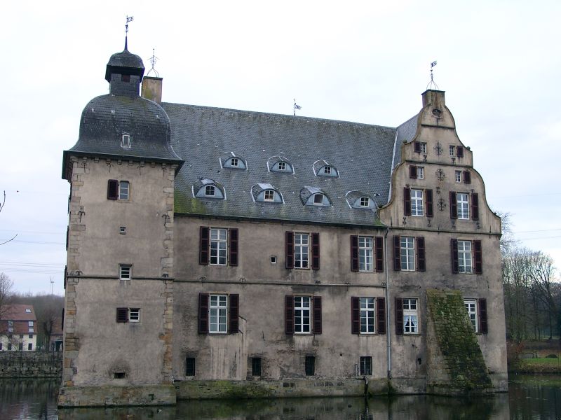 Schloss Bodelschwingh