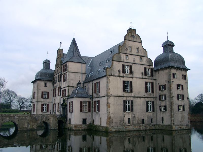 Schloss Bodelschwingh