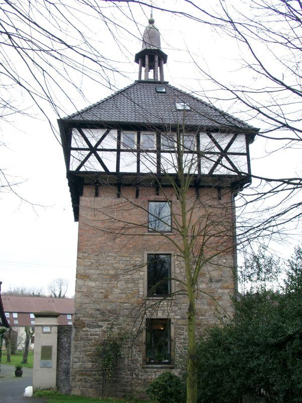 Schloss Bodelschwingh