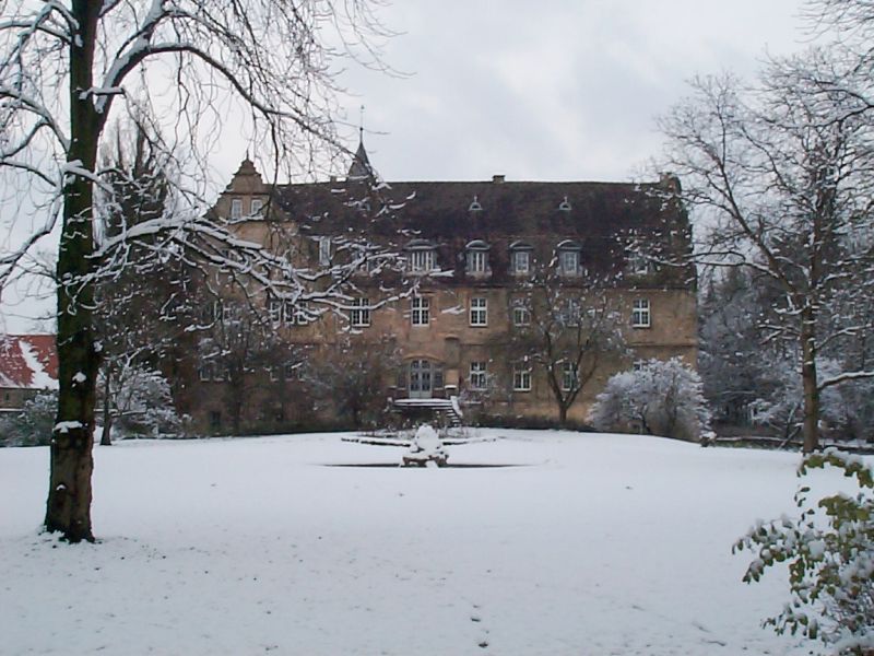 Schloss Borlinghausen