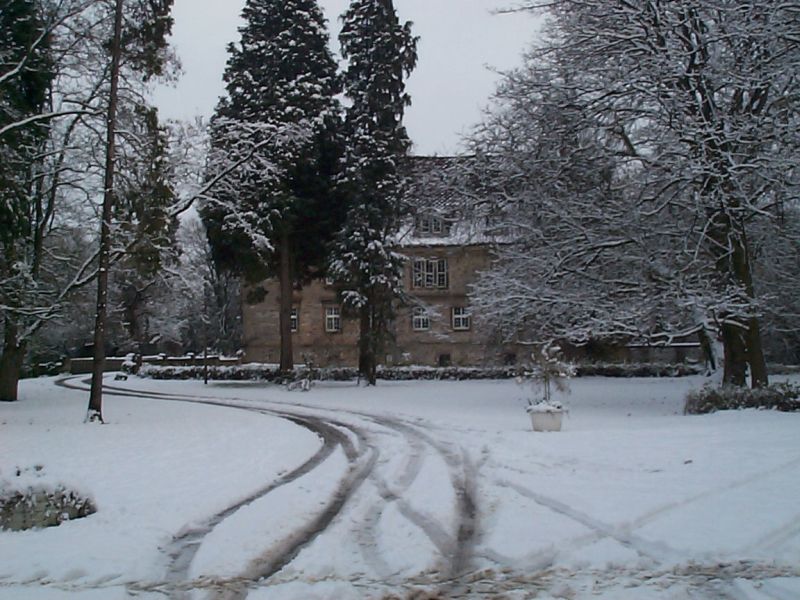 Schloss Borlinghausen