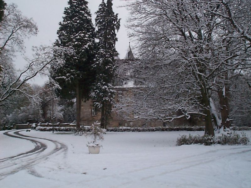 Schloss Borlinghausen