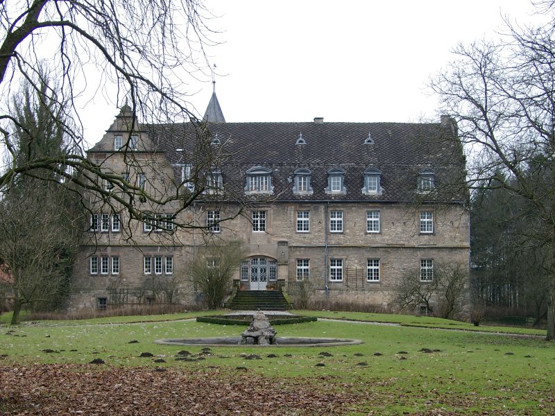 Schloss Borlinghausen