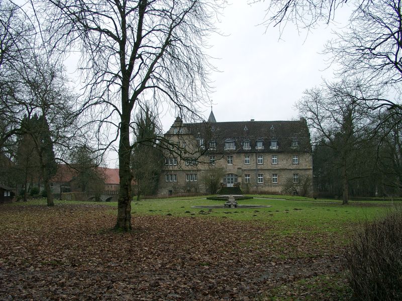 Schloss Borlinghausen