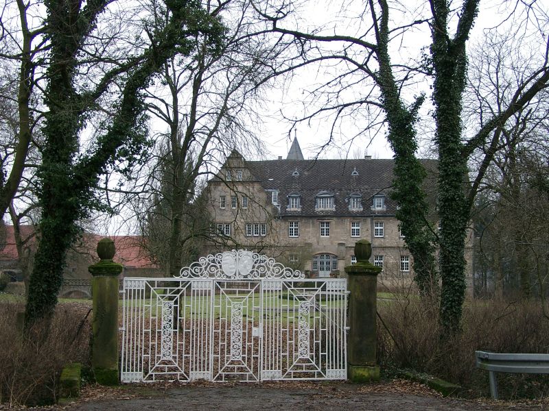 Schloss Borlinghausen