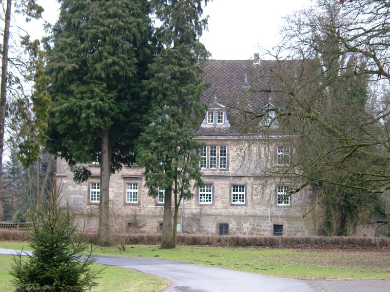 Schloss Borlinghausen