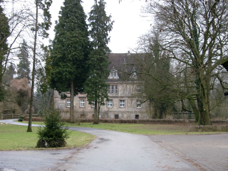 Schloss Borlinghausen