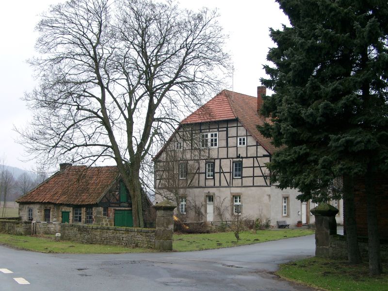 Schloss Borlinghausen