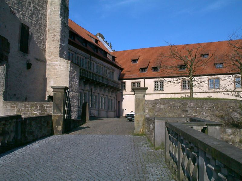 Schloss Brake