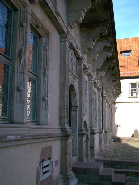 Schloss Brake