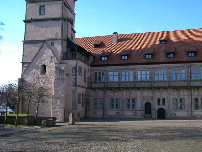 Schloss Brake