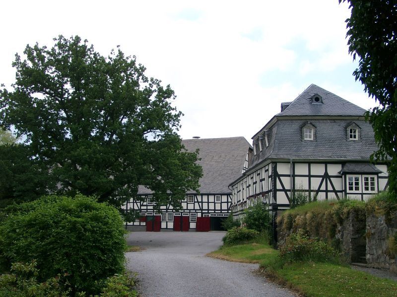 Schloss Bruchhausen
