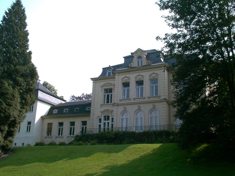 Schloss Dahlhausen