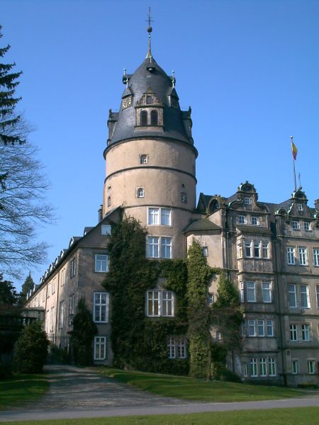 Schloss Detmold
