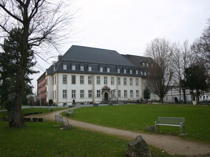 Schloss Droste zu Erwitte