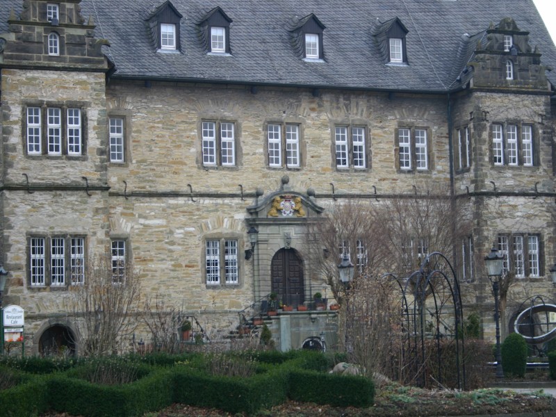 Schloss Erwitte