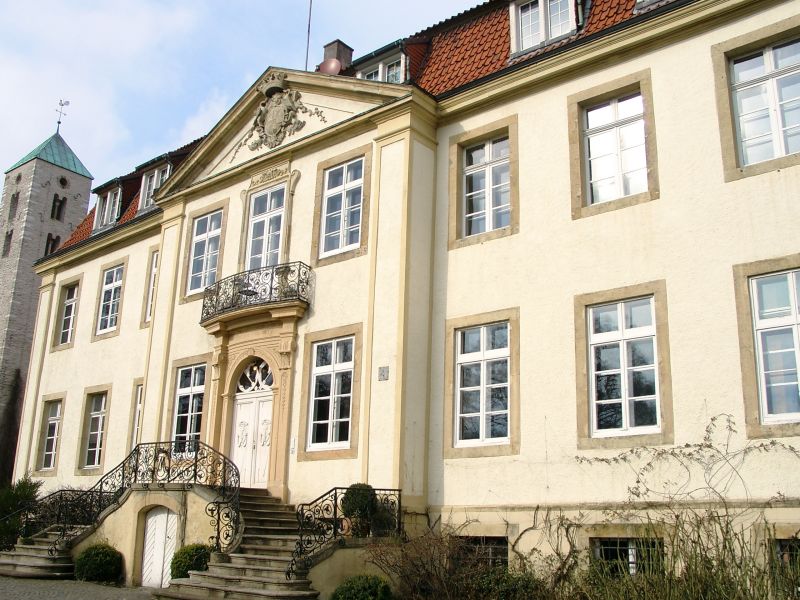 Schloss Freckenhorst