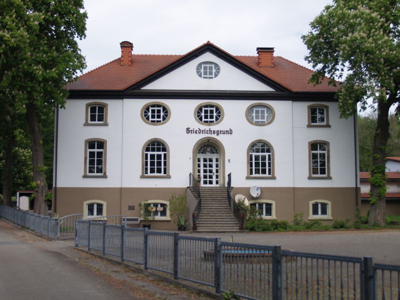 Schloss Friedrichsgrund