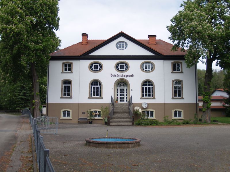 Schloss Friedrichsgrund