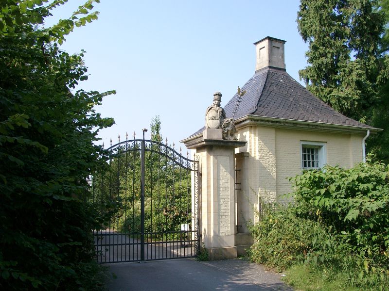 Schloss Gartrop