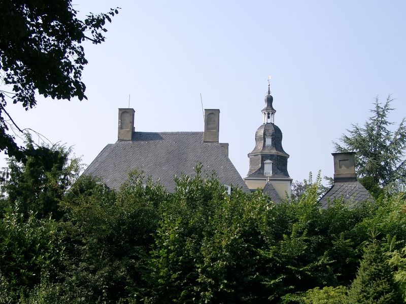 Schloss Gartrop