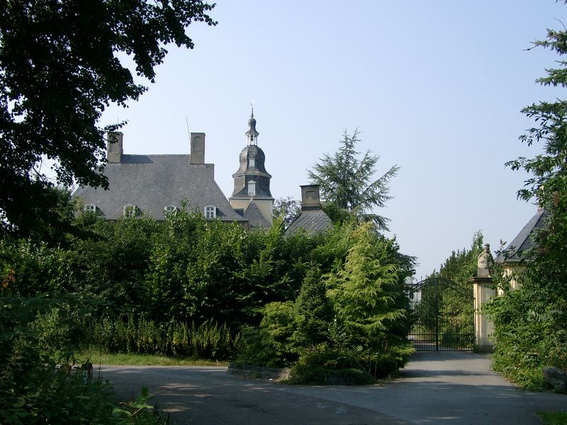 Schloss Gartrop