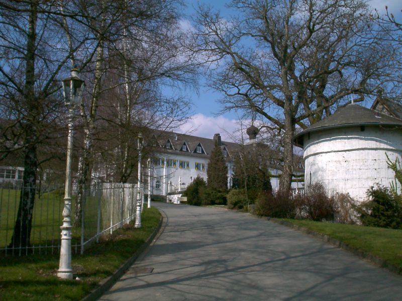 Schloss Gevelinghausen