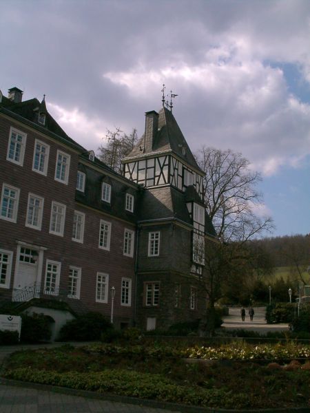 Schloss Gevelinghausen