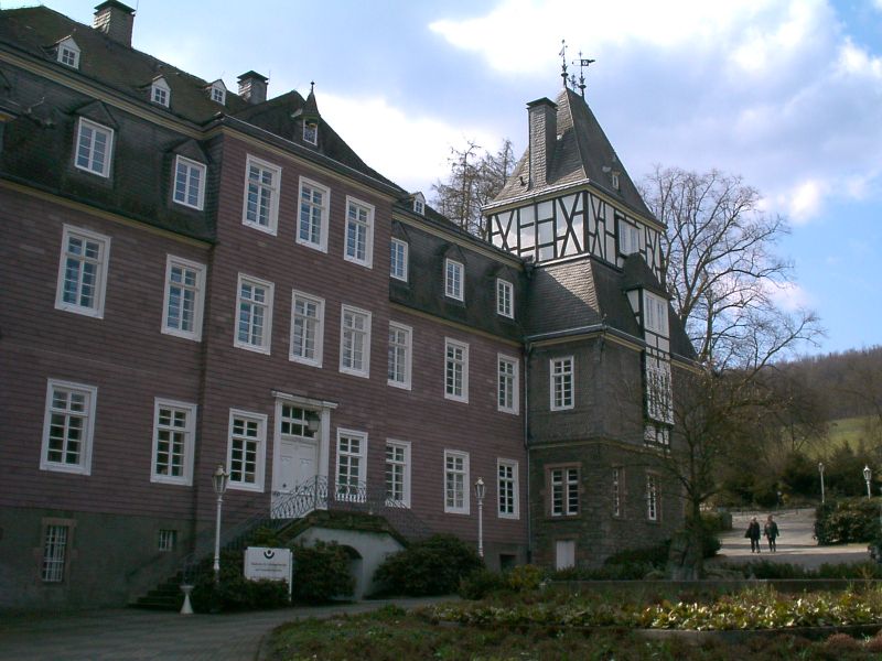 Schloss Gevelinghausen