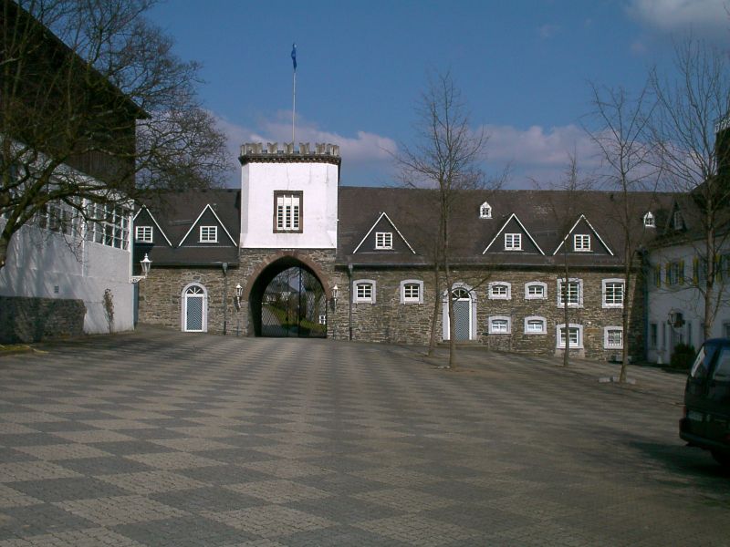 Schloss Gevelinghausen