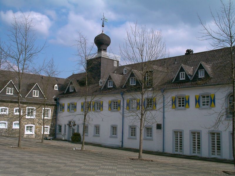 Schloss Gevelinghausen