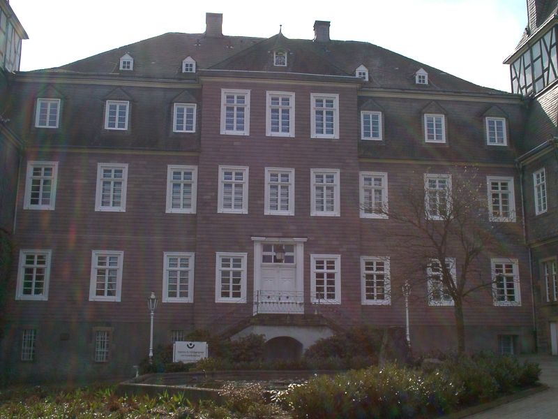 Schloss Gevelinghausen