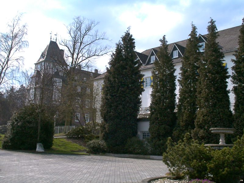 Schloss Gevelinghausen