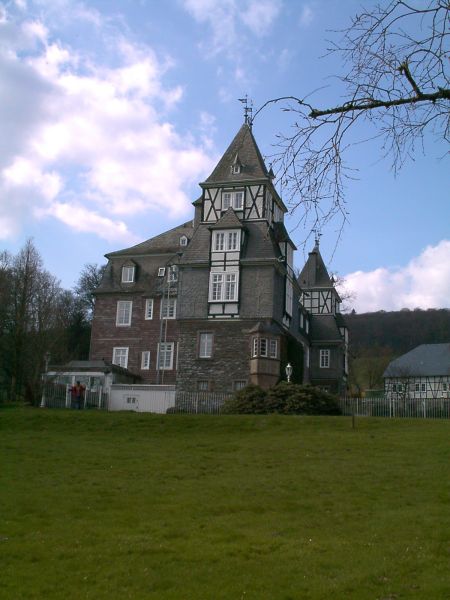 Schloss Gevelinghausen