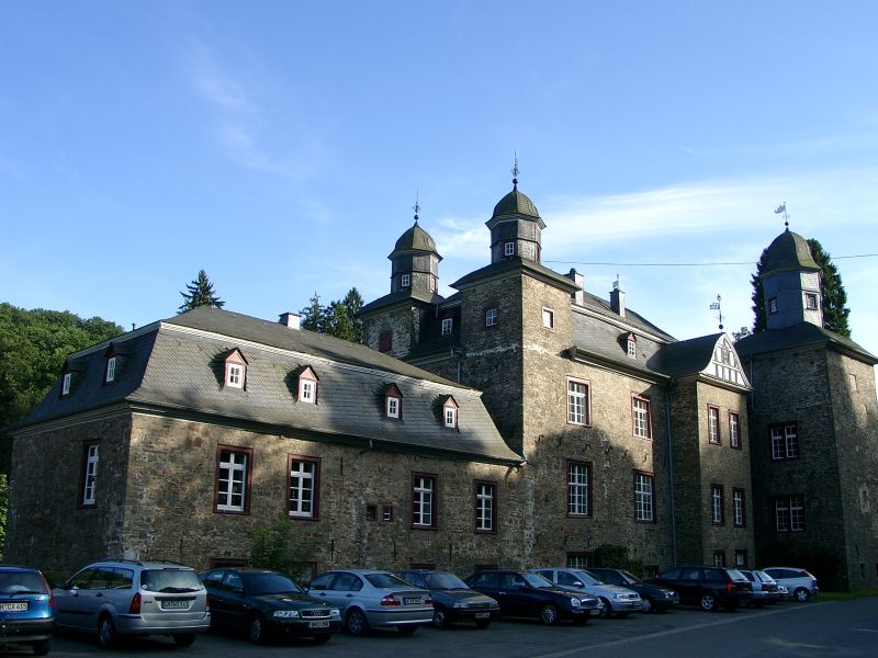 Schloss Gimborn