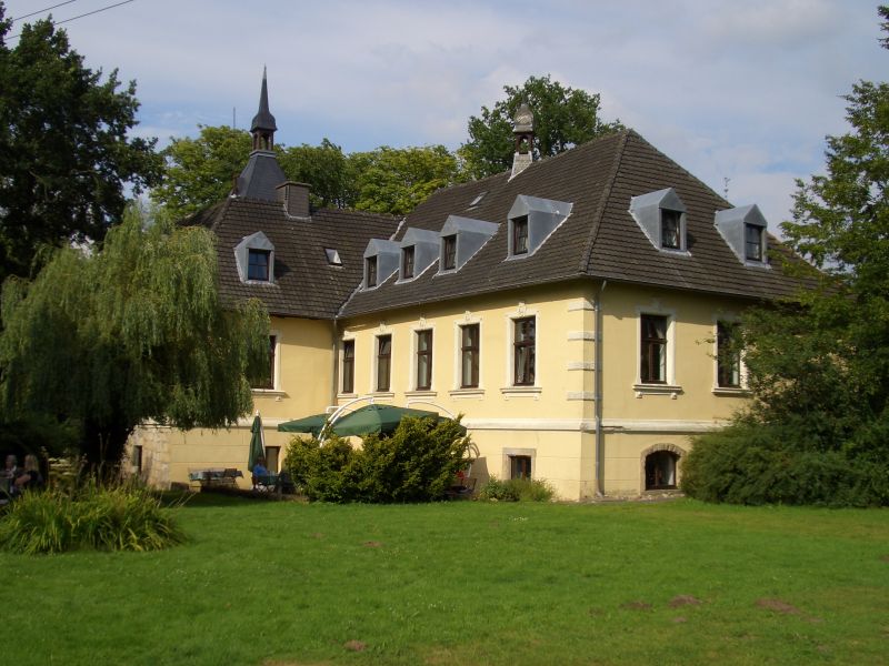 Schloss Habichtswald