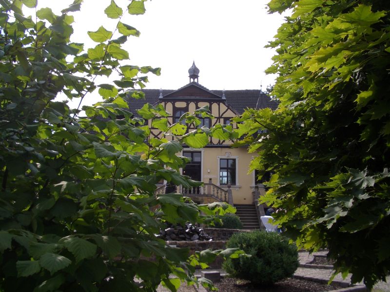 Schloss Habichtswald