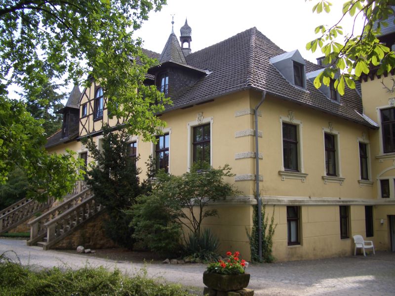 Schloss Habichtswald