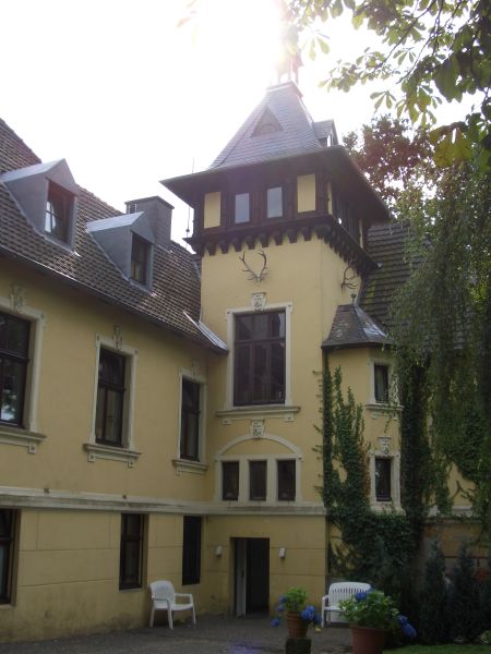 Schloss Habichtswald