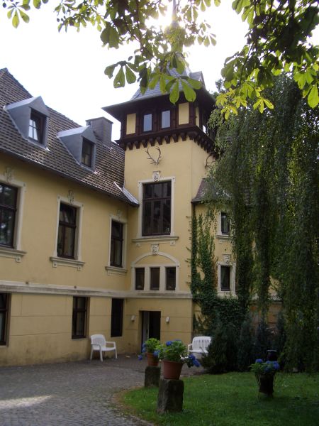 Schloss Habichtswald