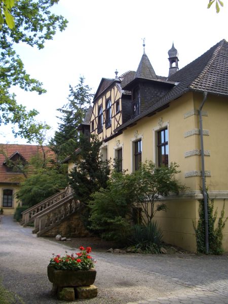 Schloss Habichtswald