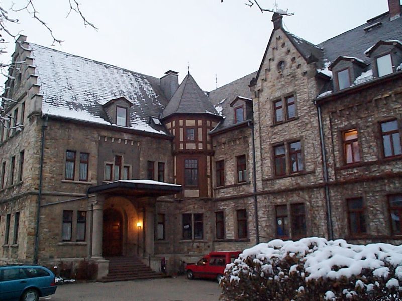 Schloss Hamborn