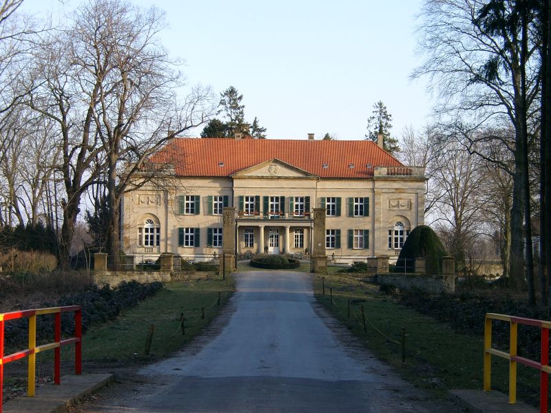 Schloss Harkotten von Korff