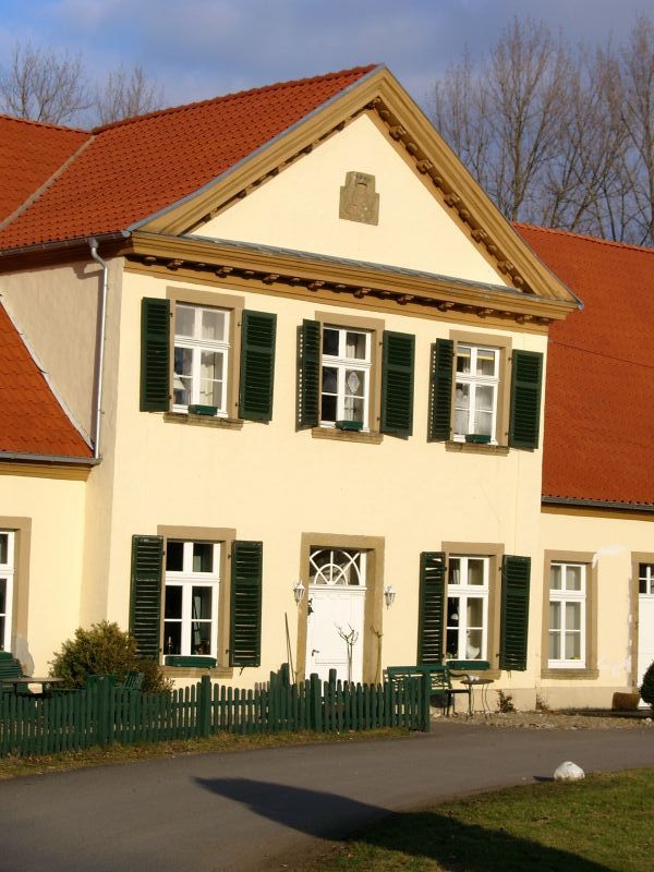 Schloss Harkotten von Korff