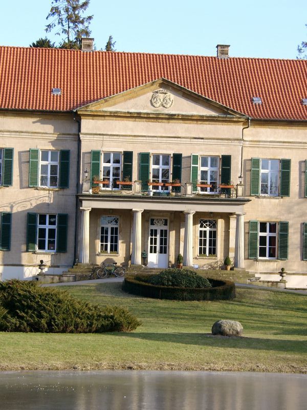 Schloss Harkotten von Korff