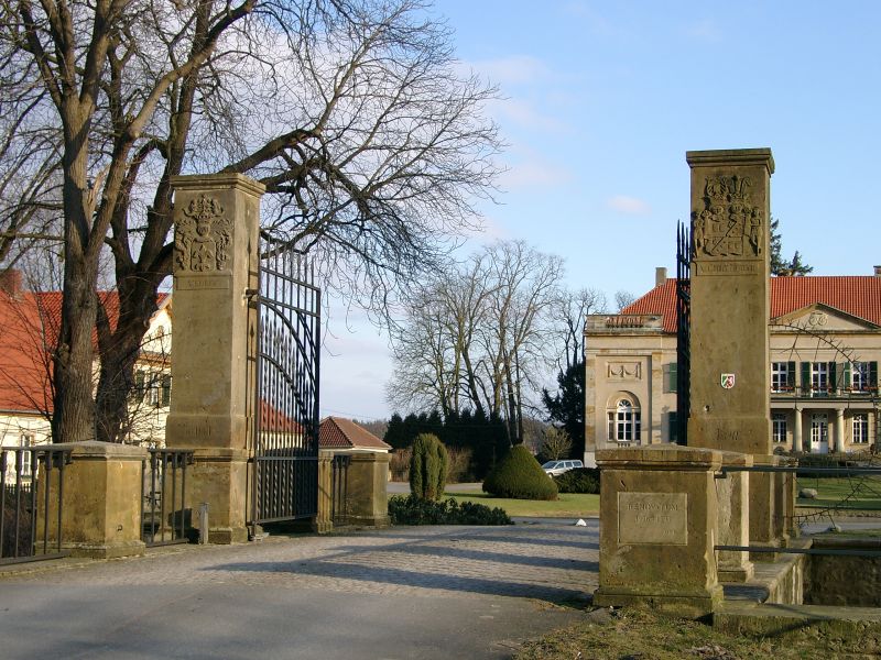 Schloss Harkotten von Korff