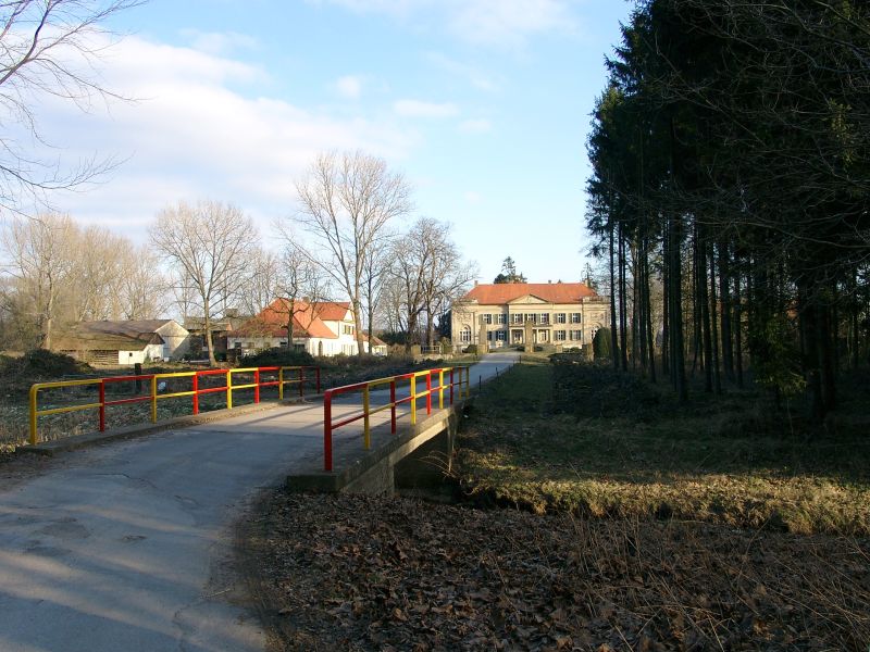 Schloss Harkotten von Korff