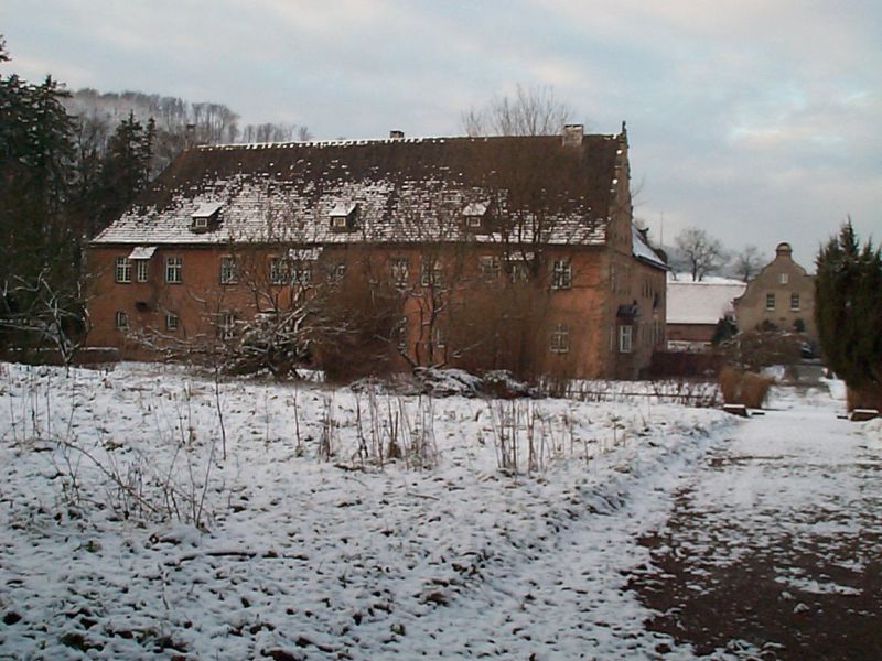 Schloss Haus Merlsheim