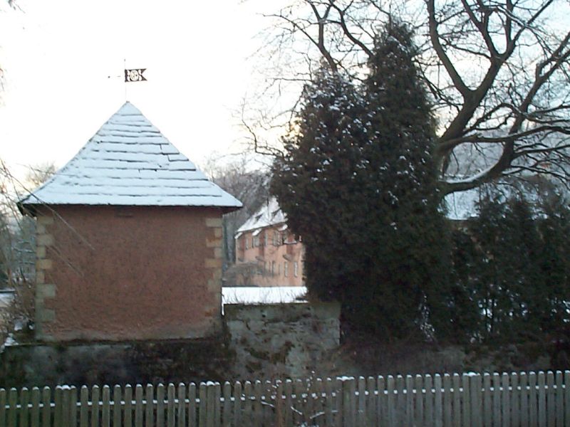 Schloss Haus Merlsheim